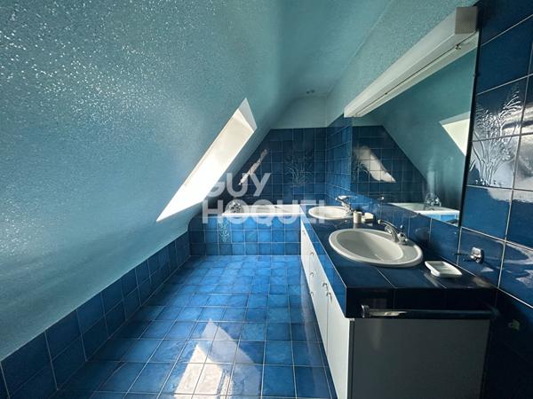 Maison familiale 4 chambres