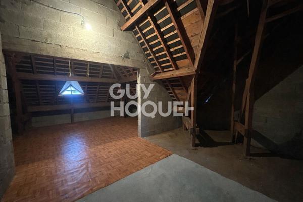 Maison familiale 4 chambres