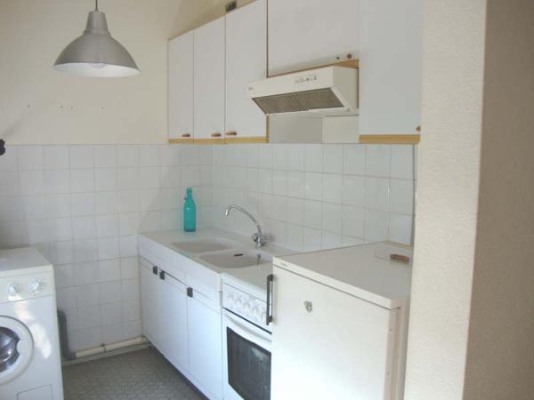 T2 BELLEGARDE SUR VALSERINE - 2 pièce(s) - 35.34 m2