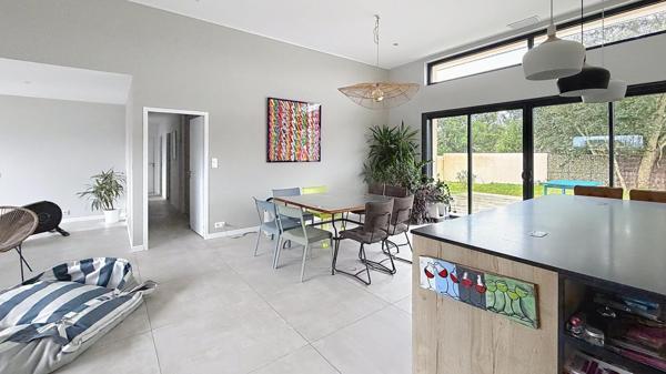 Maison 5 pièces 144 m²