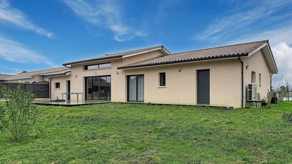 Maison 5 pièces 144 m²