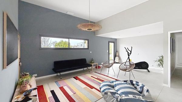 Maison 5 pièces 144 m²