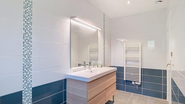 Maison à vendre à Nérac - plain-pied de 3 chambres avec garage et jardin