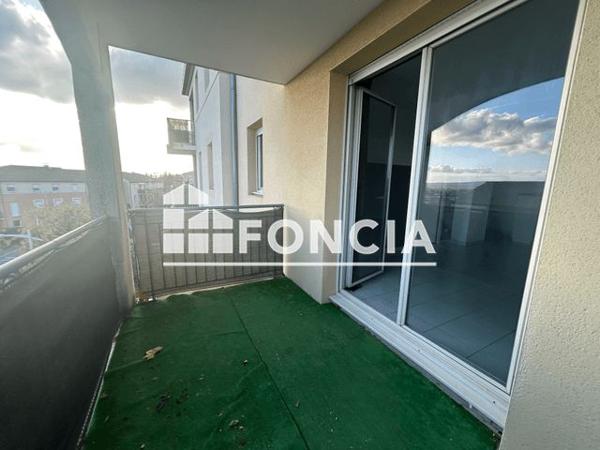 Location Appartement 2 pièces 38 m² - 96 RUE CHAUME Manosque 04100