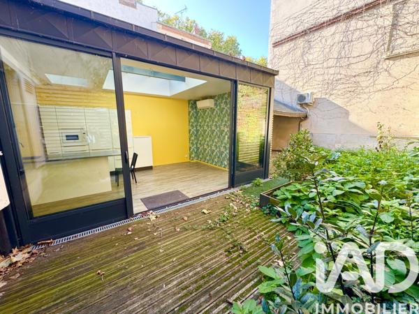 Maison à vendre 7 pièces 180 m² Saint-Denis-en-Val