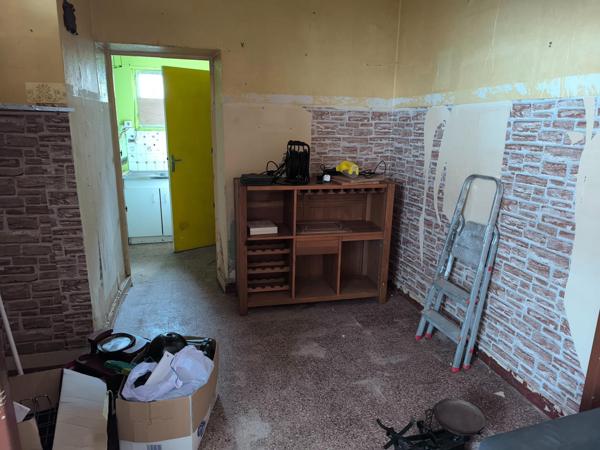 maison a la campagne 4 Pieces