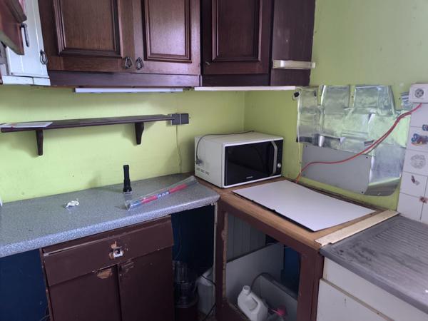 maison a la campagne 4 Pieces