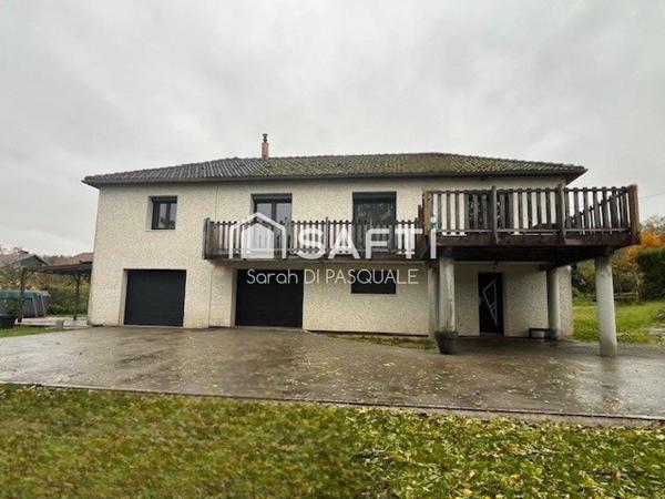 Exclusivité: Axe Champagnole / Pontarlier