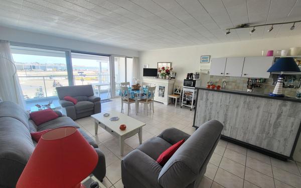 Appartement à vendre    2 pièces • 57,75 m2 Quiberon