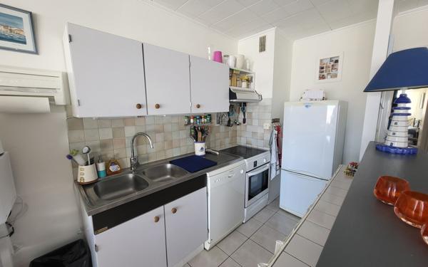 Appartement à vendre    2 pièces • 57,75 m2 Quiberon