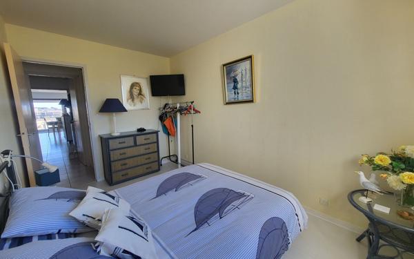 Appartement à vendre    2 pièces • 57,75 m2 Quiberon