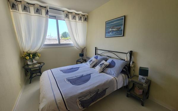 Appartement à vendre    2 pièces • 57,75 m2 Quiberon