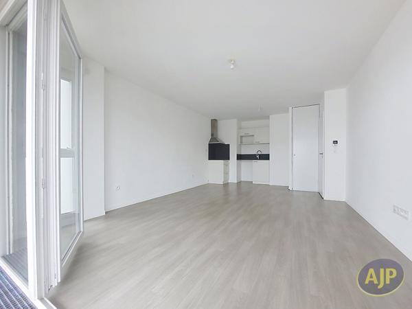 Appartement à vendre Saint Nazaire - 2 pièces, 45m² avec 1 chambre(s) à 186 550€ - AJP Immobilier Saint-Nazaire