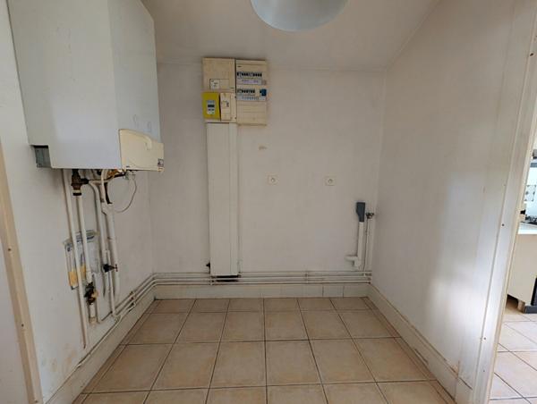 SOUS COMPROMIS : Appartement T2 Bis à Capbreton, parking, double extérieur