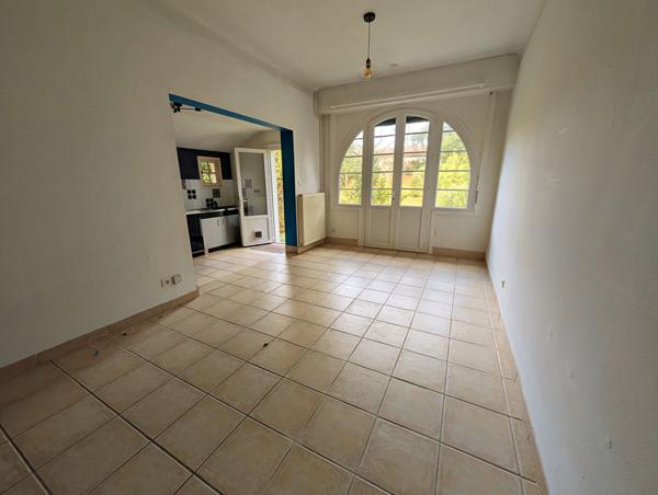 SOUS COMPROMIS : Appartement T2 Bis à Capbreton, parking, double extérieur