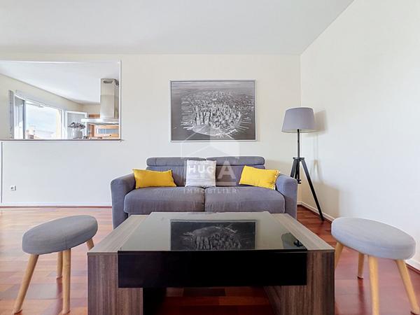 appartement T3 Villeurbanne République