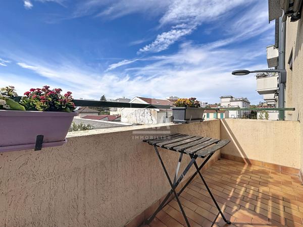 appartement T3 Villeurbanne République
