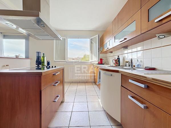 appartement T3 Villeurbanne République