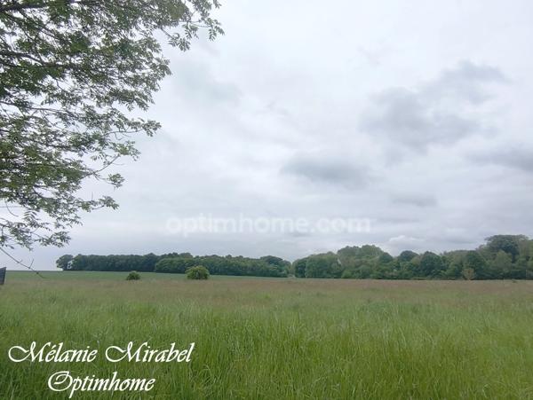 Terrain à vendre de 5 519,00 m² COURDEMANCHE (27)