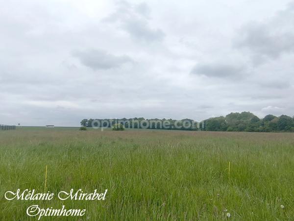 Terrain à vendre de 5 519,00 m² COURDEMANCHE (27)