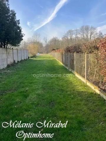 Terrain à vendre de 5 519,00 m² COURDEMANCHE (27)