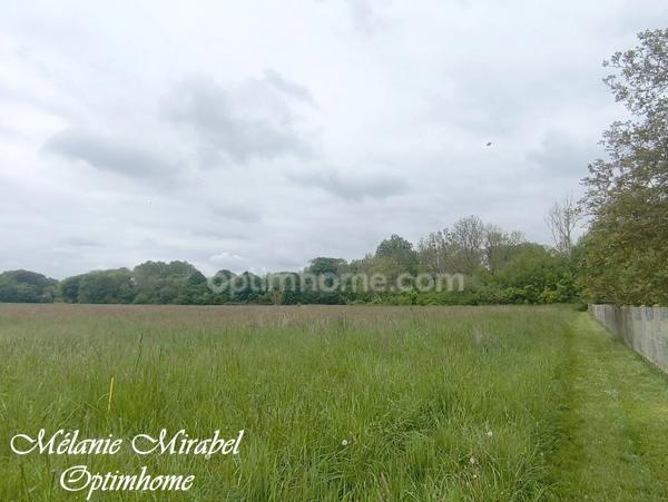 Terrain à vendre de 5 519,00 m² COURDEMANCHE (27)