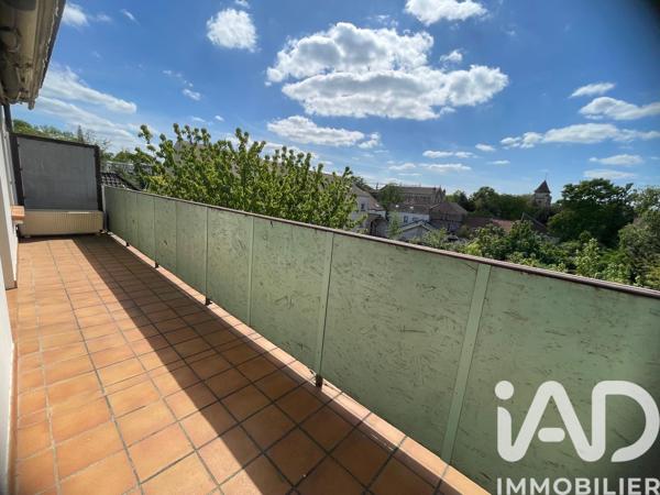 Appartement à vendre 3 pièces 79,81 m² Chevilly-Larue