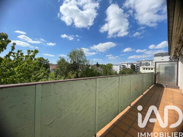 Appartement à vendre 3 pièces 79,81 m² Chevilly-Larue