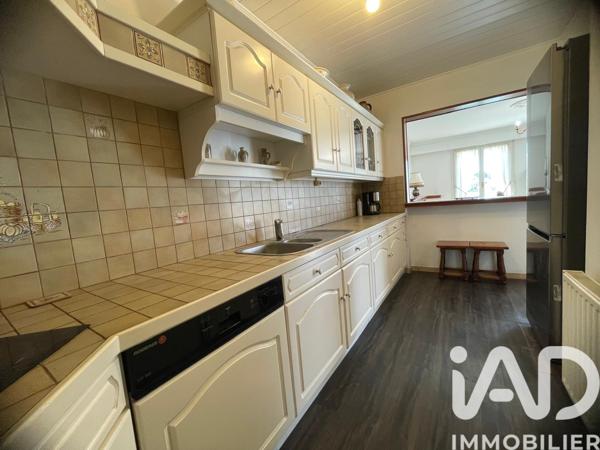 Appartement à vendre 3 pièces 79,81 m² Chevilly-Larue