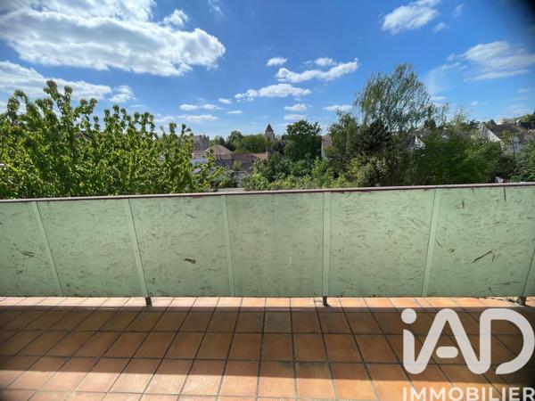 Appartement à vendre 3 pièces 79,81 m² Chevilly-Larue