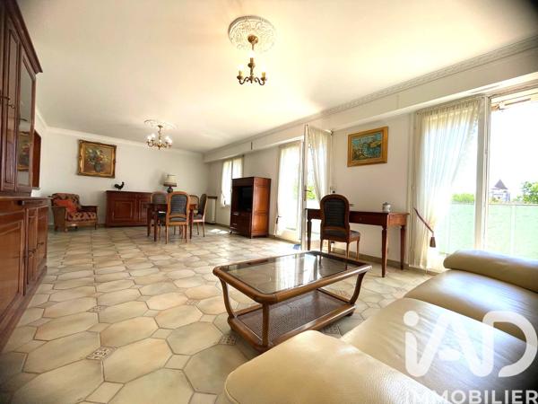 Appartement à vendre 3 pièces 79,81 m² Chevilly-Larue
