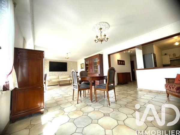 Appartement à vendre 3 pièces 79,81 m² Chevilly-Larue