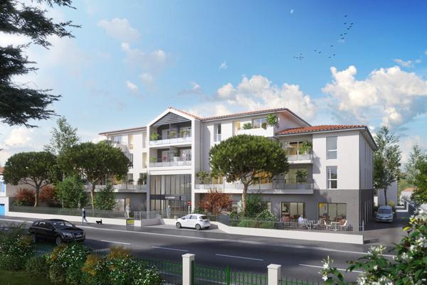 Appartement à vendre à Villeneuve-sur-Lot (47300) - Lot-et-Garonne