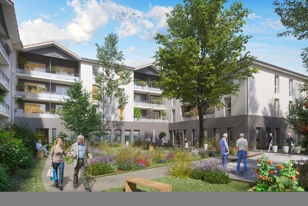 Appartement à vendre à Villeneuve-sur-Lot (47300) - Lot-et-Garonne