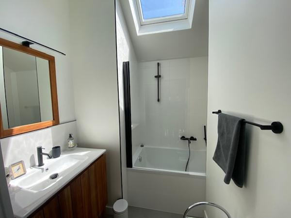 Duplex T6 avec terrasses en dernier étage