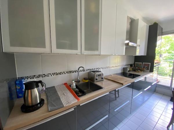 Duplex T6 avec terrasses en dernier étage