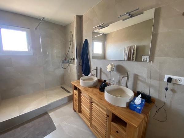 Duplex T6 avec terrasses en dernier étage
