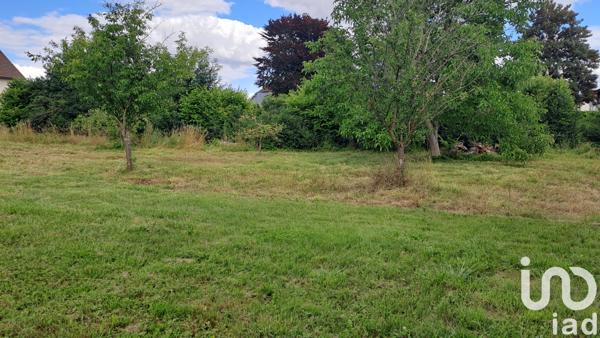 Terrain à vendre 1 159 m² Châtres