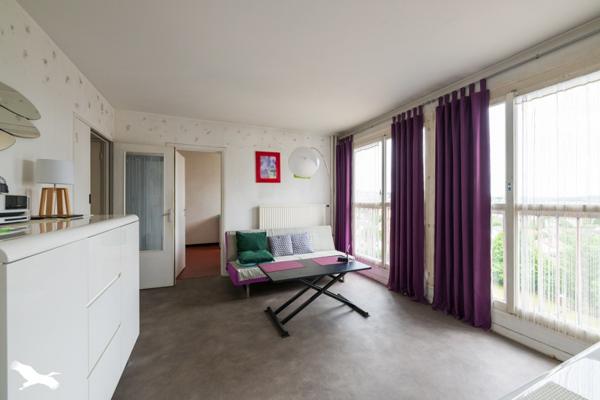 Appartement à vendre |  Argenteuil |  2 pièces | 45 m²