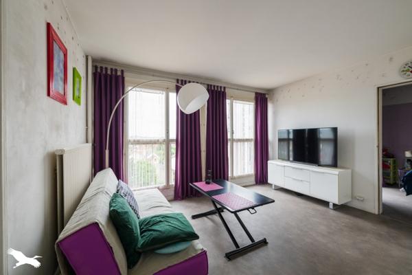 Appartement à vendre |  Argenteuil |  2 pièces | 45 m²