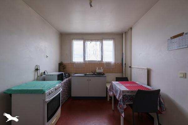 Appartement à vendre |  Argenteuil |  2 pièces | 45 m²