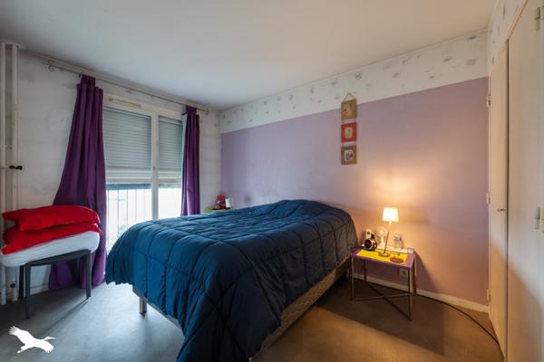 Appartement à vendre |  Argenteuil |  2 pièces | 45 m²