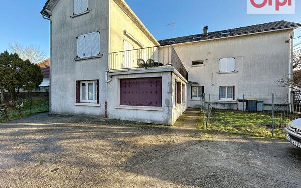 Appartement à vendre