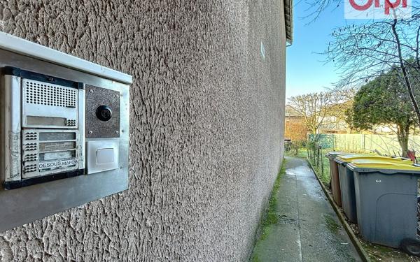 Appartement à vendre
