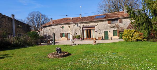 Maison à vendre à Blanzay (86400) - Vienne