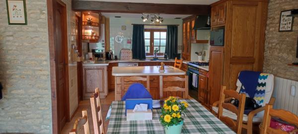 Maison à vendre à Blanzay (86400) - Vienne