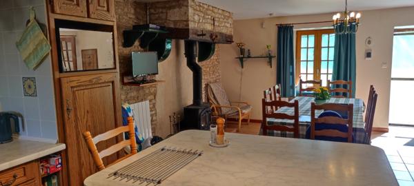 Maison à vendre à Blanzay (86400) - Vienne