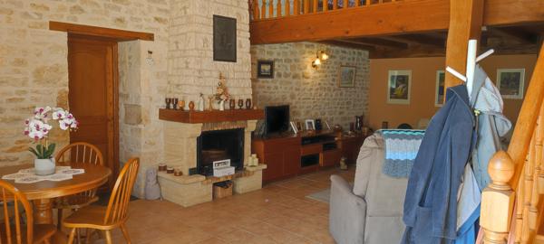 Maison à vendre à Blanzay (86400) - Vienne
