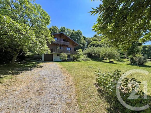 Maison à vendre  7 pièces - 126 m2 LUGRIN - 74