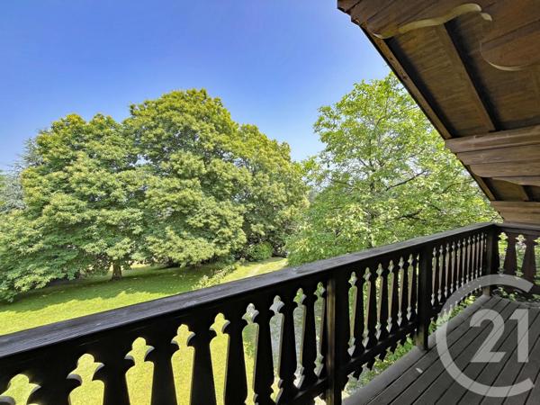 Maison à vendre  7 pièces - 126 m2 LUGRIN - 74